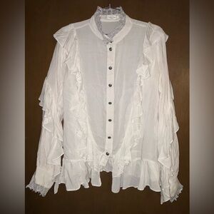 Tasha Polizzi Blouse